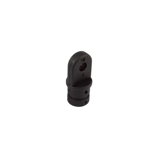 BIMINI TOP EYE END INTERNAL BLK 7/8" PR