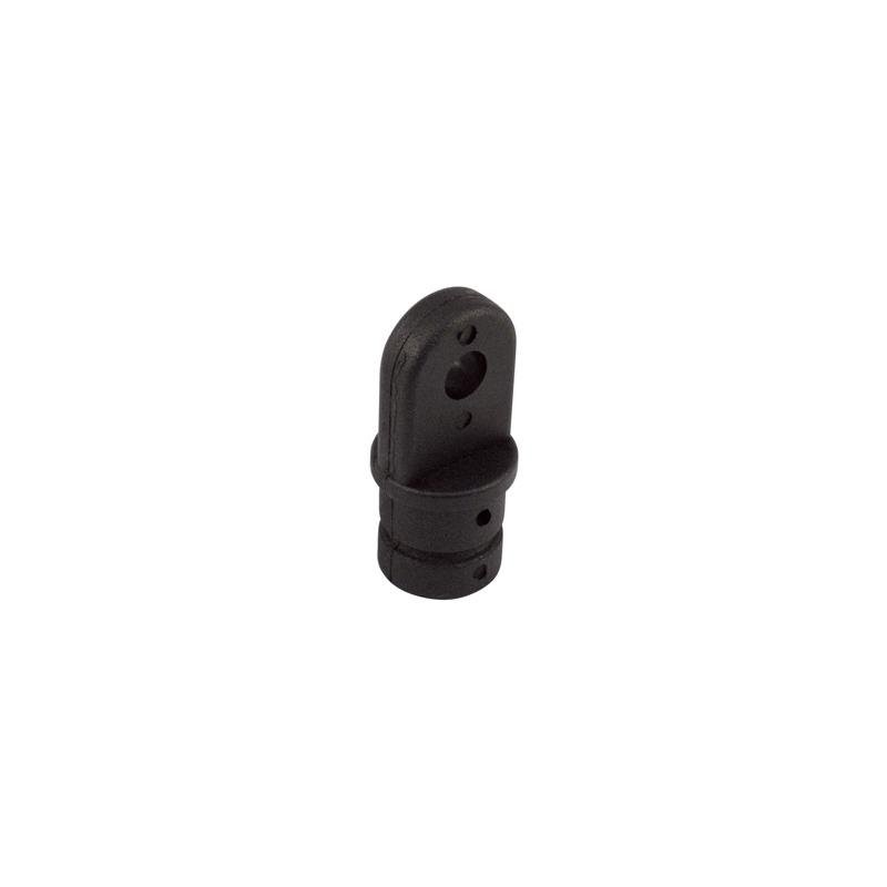 BIMINI TOP EYE END INTERNAL BLK 3/4" PR
