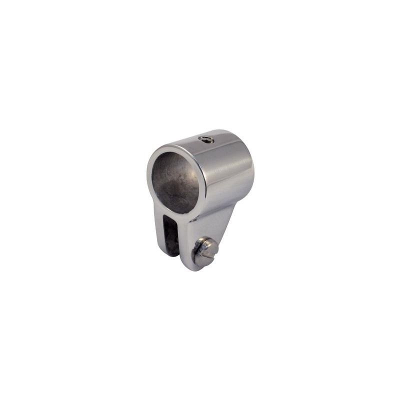 BIMINI TOP JAW SLIDE SS 1"