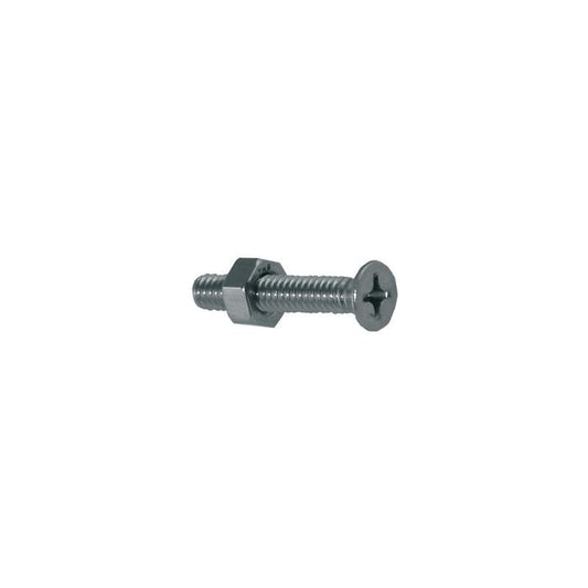 MCH/SCREW PH PHILLIPS 10-24 X 2.0" W/NUT