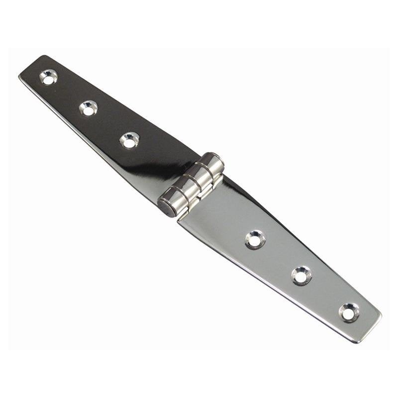 STRAP HINGE SS 6" PR