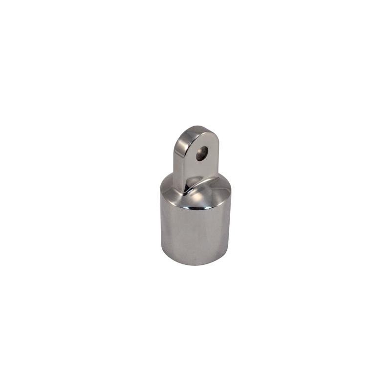 BIMINI TOP EYE END EXTERNAL SS 7/8"