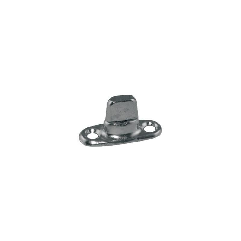 TWIST STUD TWO HOLE