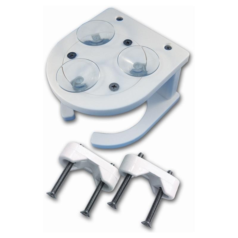 DRINK HOLDER SUCTION CUP MOUNT