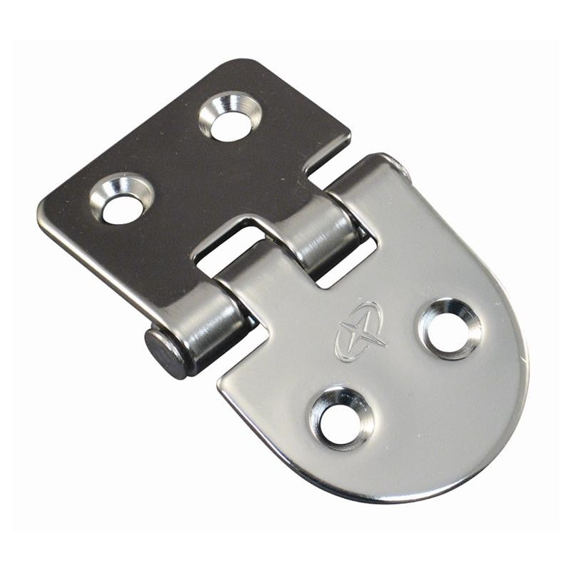 BUTT HINGE SS RND/SQ 2-5/8"X 1-1/2" PR