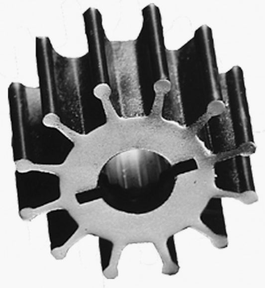 OIL CHANGE DRILL PUMP IMPELLER