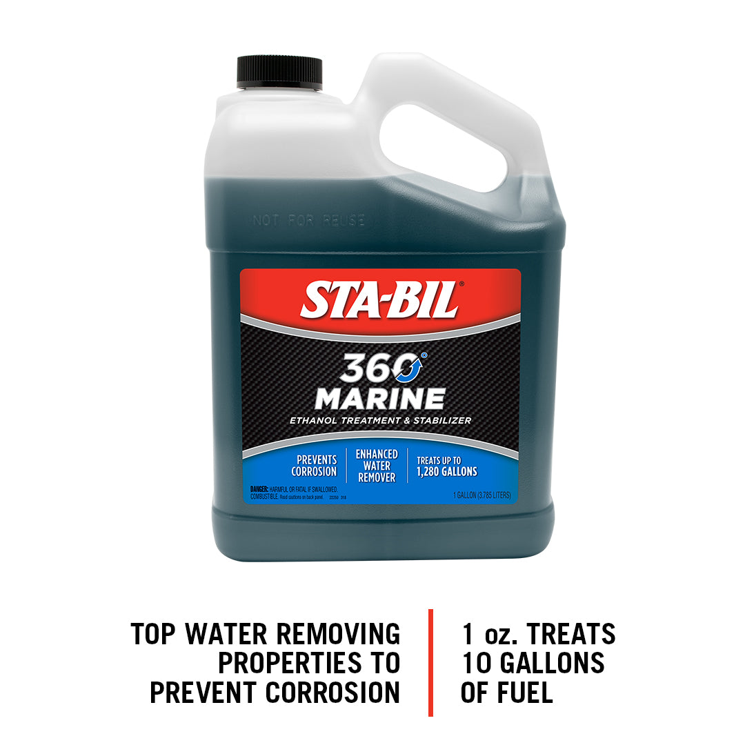 STA-BIL 360 ETHANOL TREATMENT GL