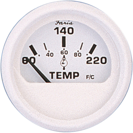 DRESS WHITE CYL HD TEMP