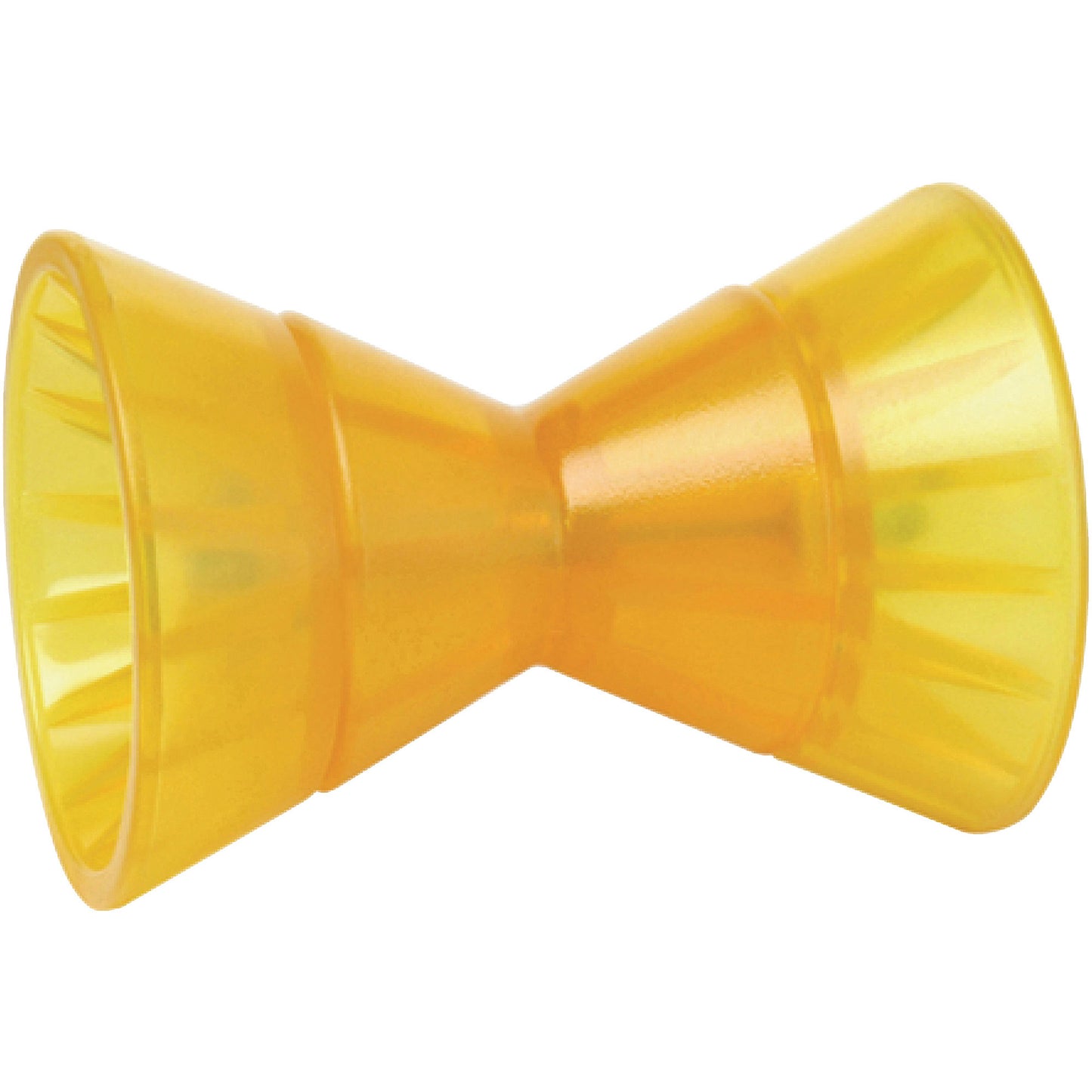 BOW ROLLER ASSEMBLY (4") AMBER