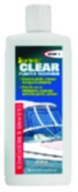 CLEAR PLASTIC RESTORER 8OZ