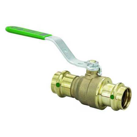 PP BALL VALVE .75 X .75