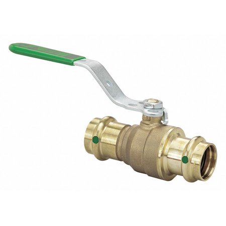 PP BALL VALVE .5 X .5