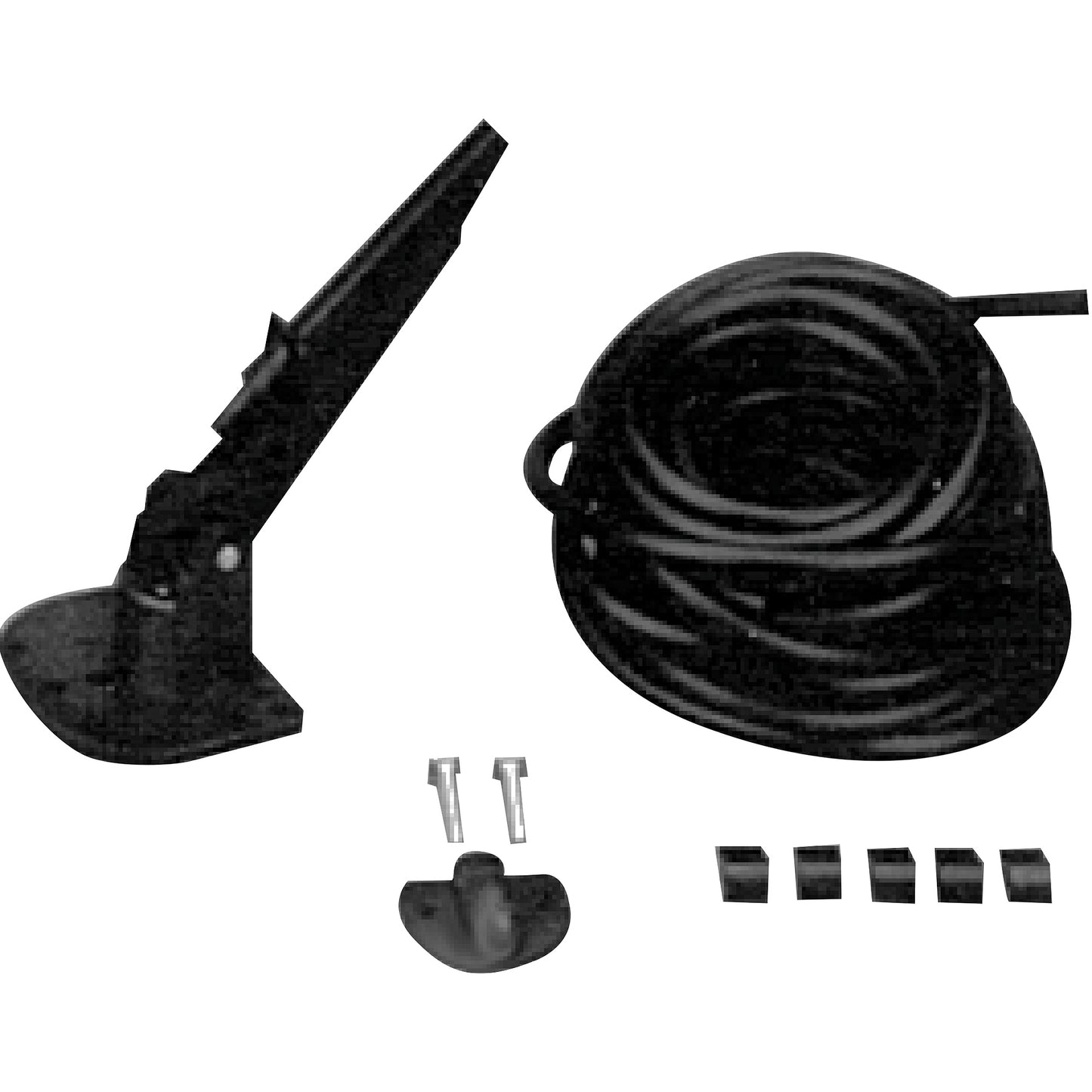 PITOT TUBE W/ 20' TUBING