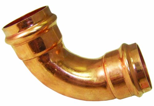 PP 90 ST ELB .5 X .5