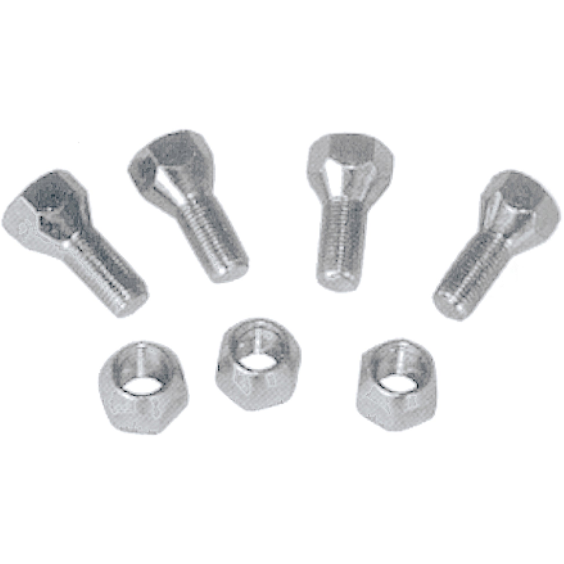 LUG BOLTS 5PK