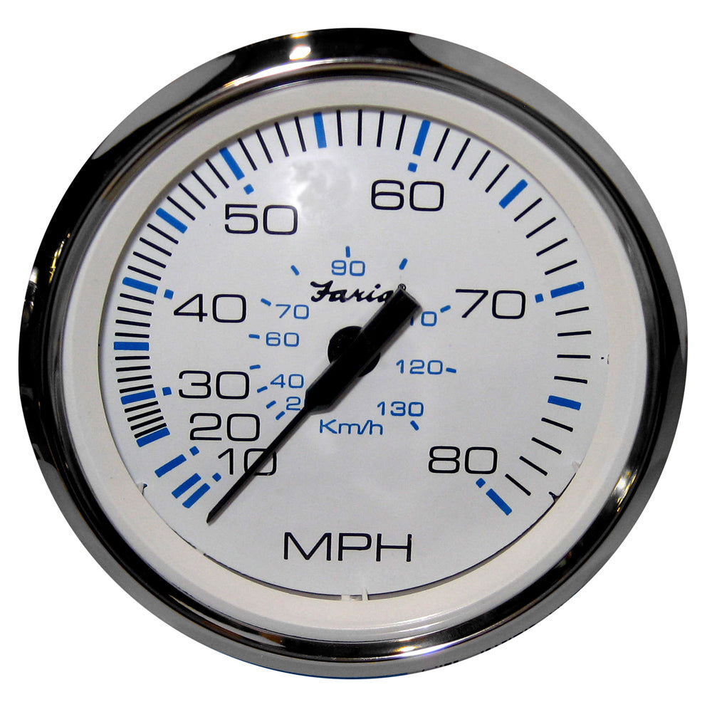 CHES WHTE SS SPEED 80MPH