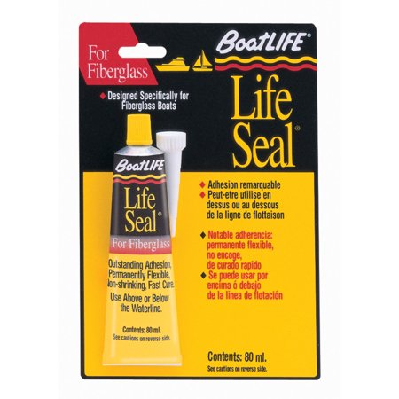 LIFE-SEAL WHT TBE 2.8OZ