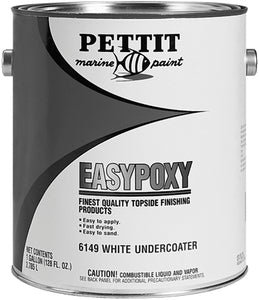 EASY POXY WHITE UNDRCOAT