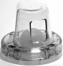 FLOW MAX BALL SCUPPER