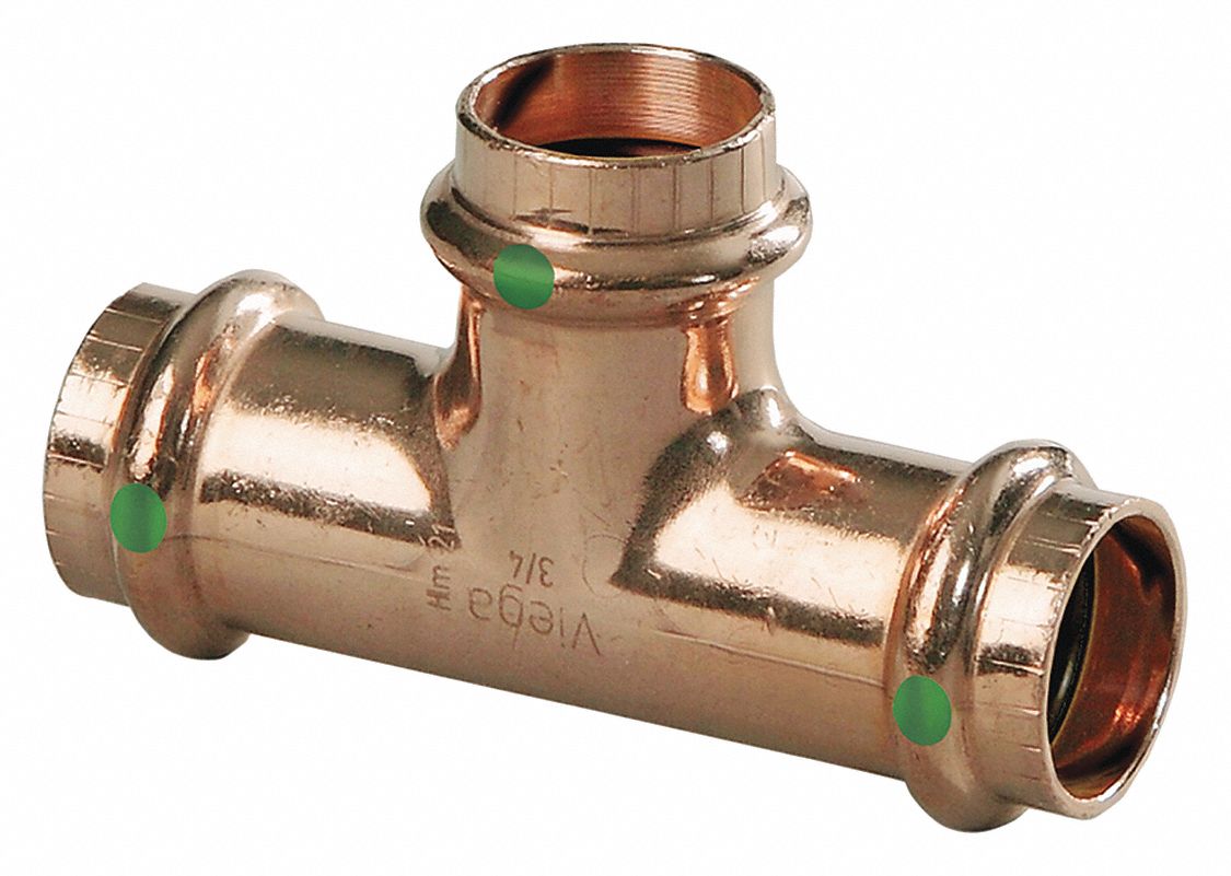 PP TEE 1.5 X  1.5 X 1