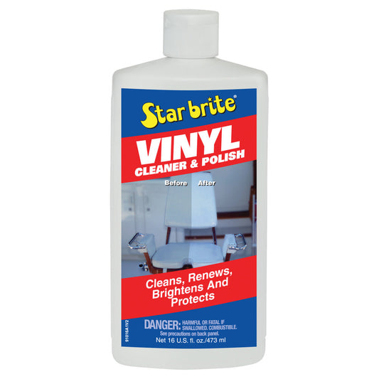 VINYL CLEANER POLISH PT