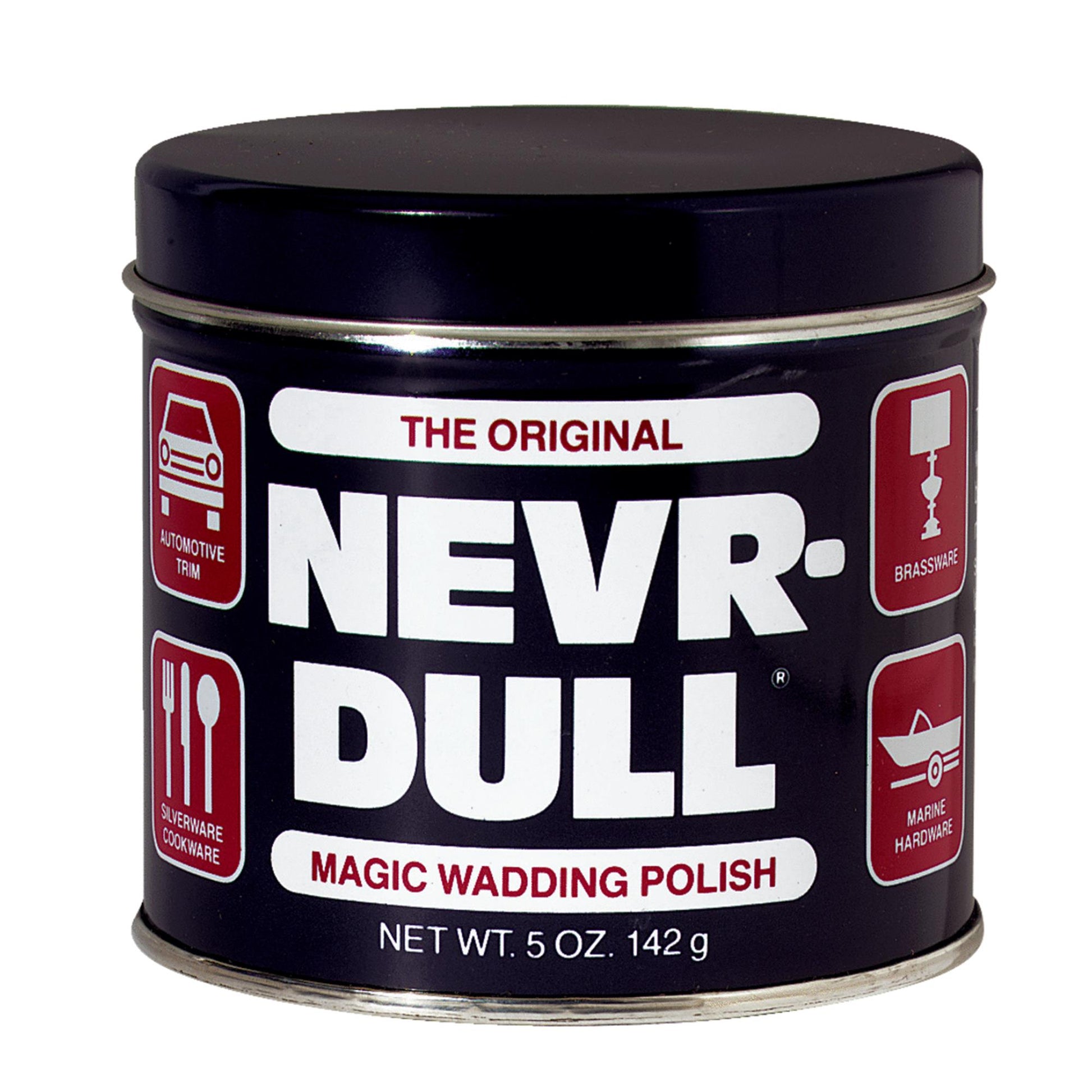 NEVER-DULL METAL POLISH