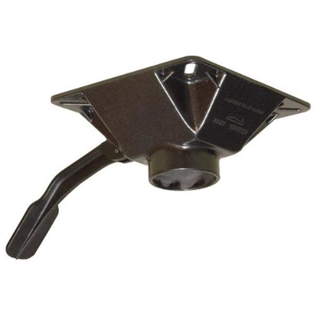 SPRING-LOCK SEAT MOUNT LOCKING