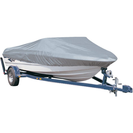 BOAT COVER  VH RUNABOUT (17' - 19')