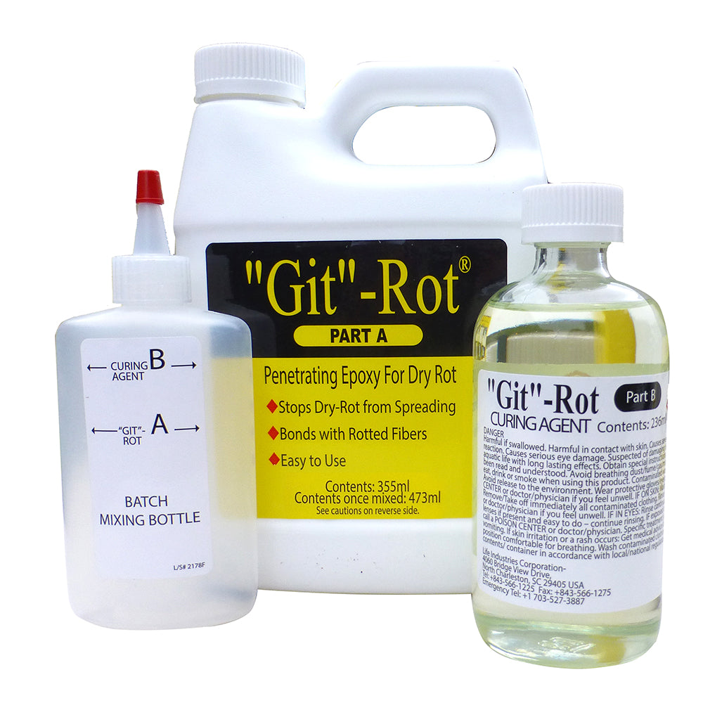 GIT-ROT KIT PINT