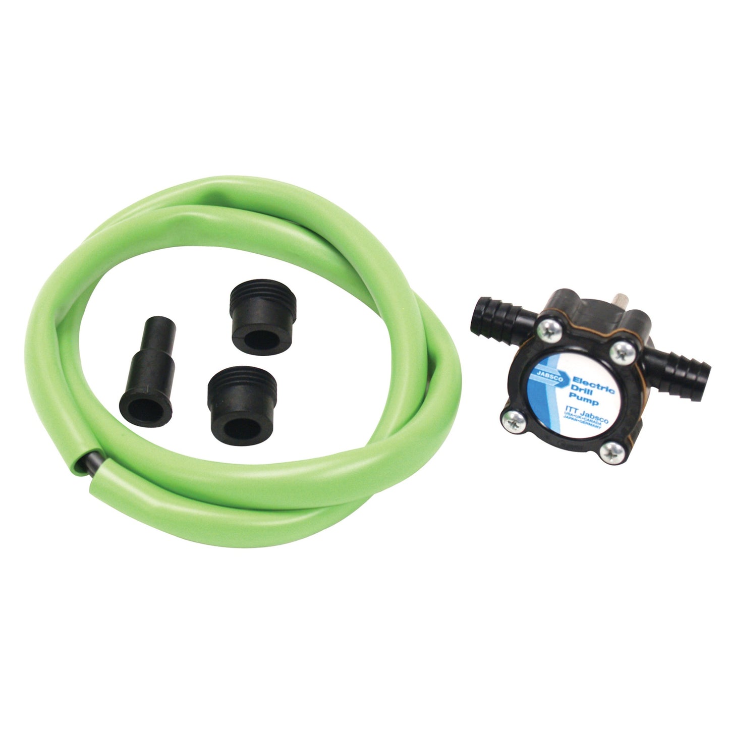 OIL CHANGE DRILL PUMP