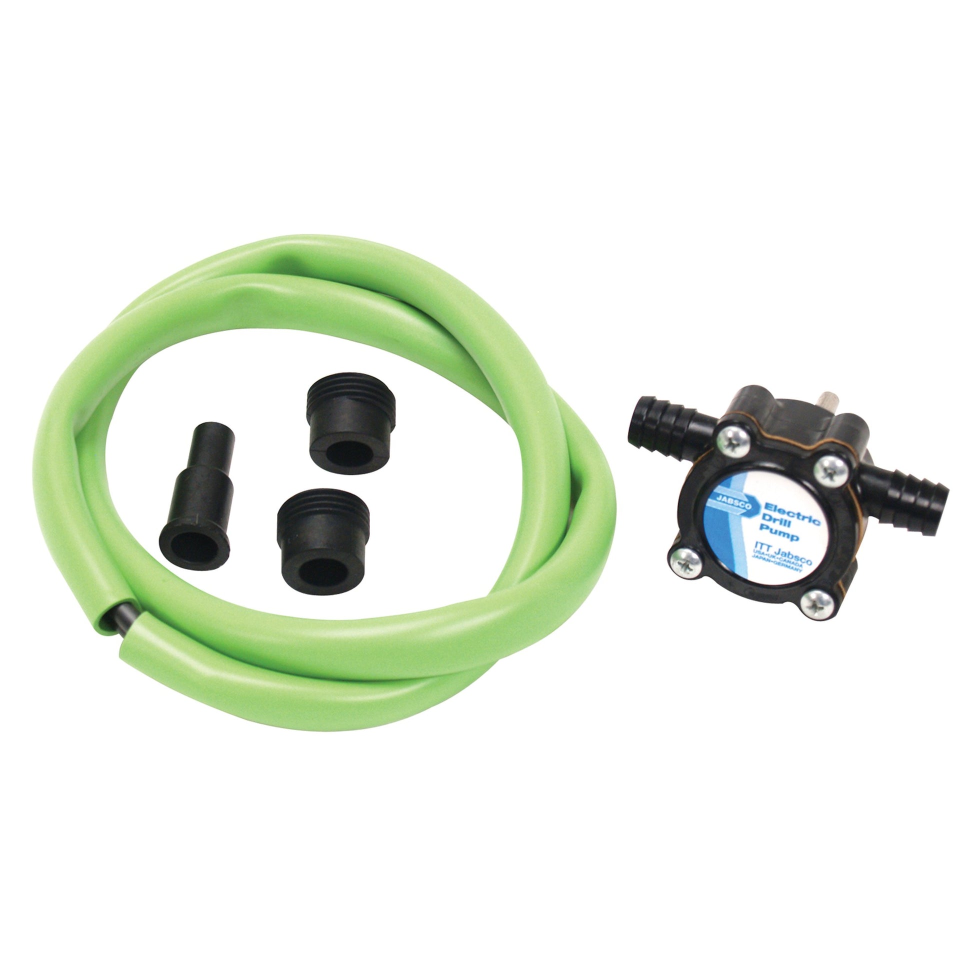 OIL CHANGE DRILL PUMP