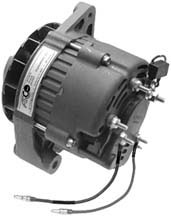 ALTERNATOR MRC 1GRV 55A