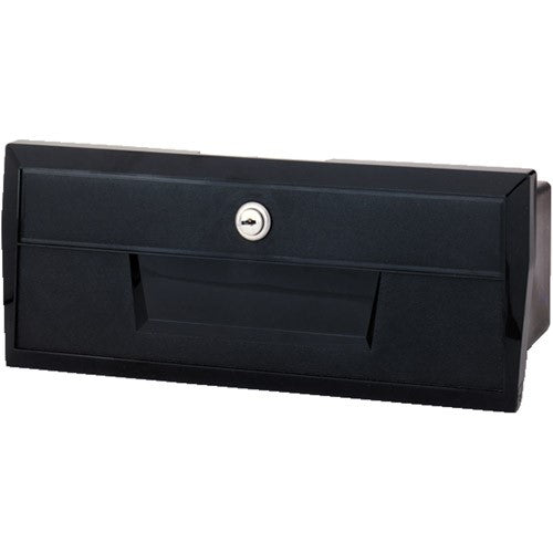 GLOVE BOX BLACK