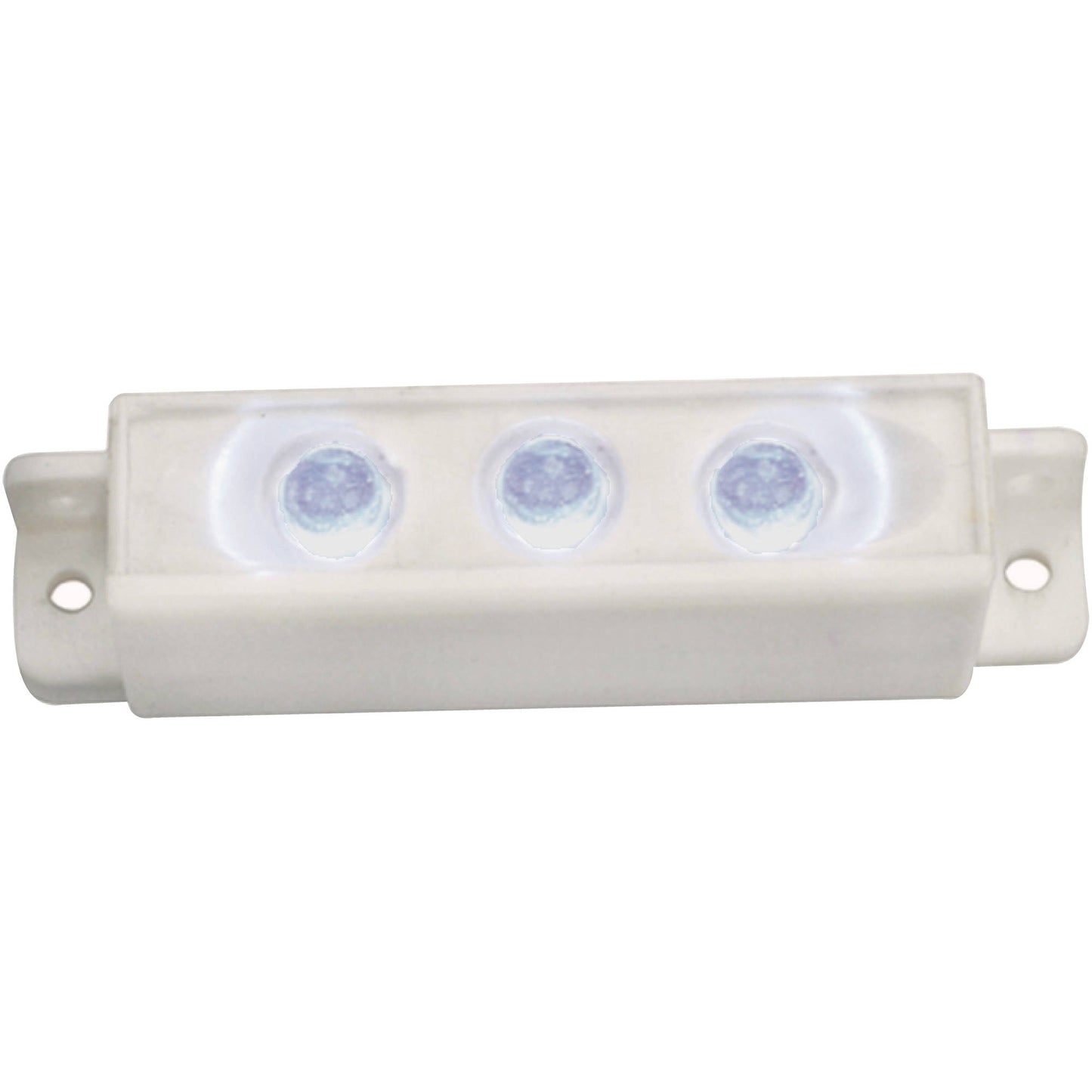 LED MINI DUAL CRTSY WHT