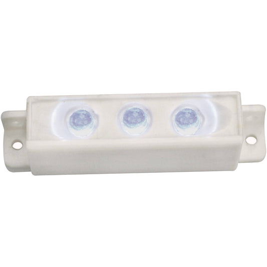 LED MINI DUAL CRTSY WHT
