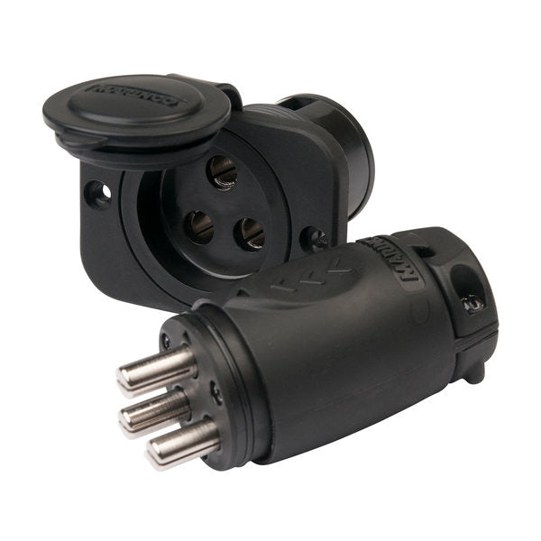 TROLL MOTOR 70A PLUG & RECEPTACLE KIT