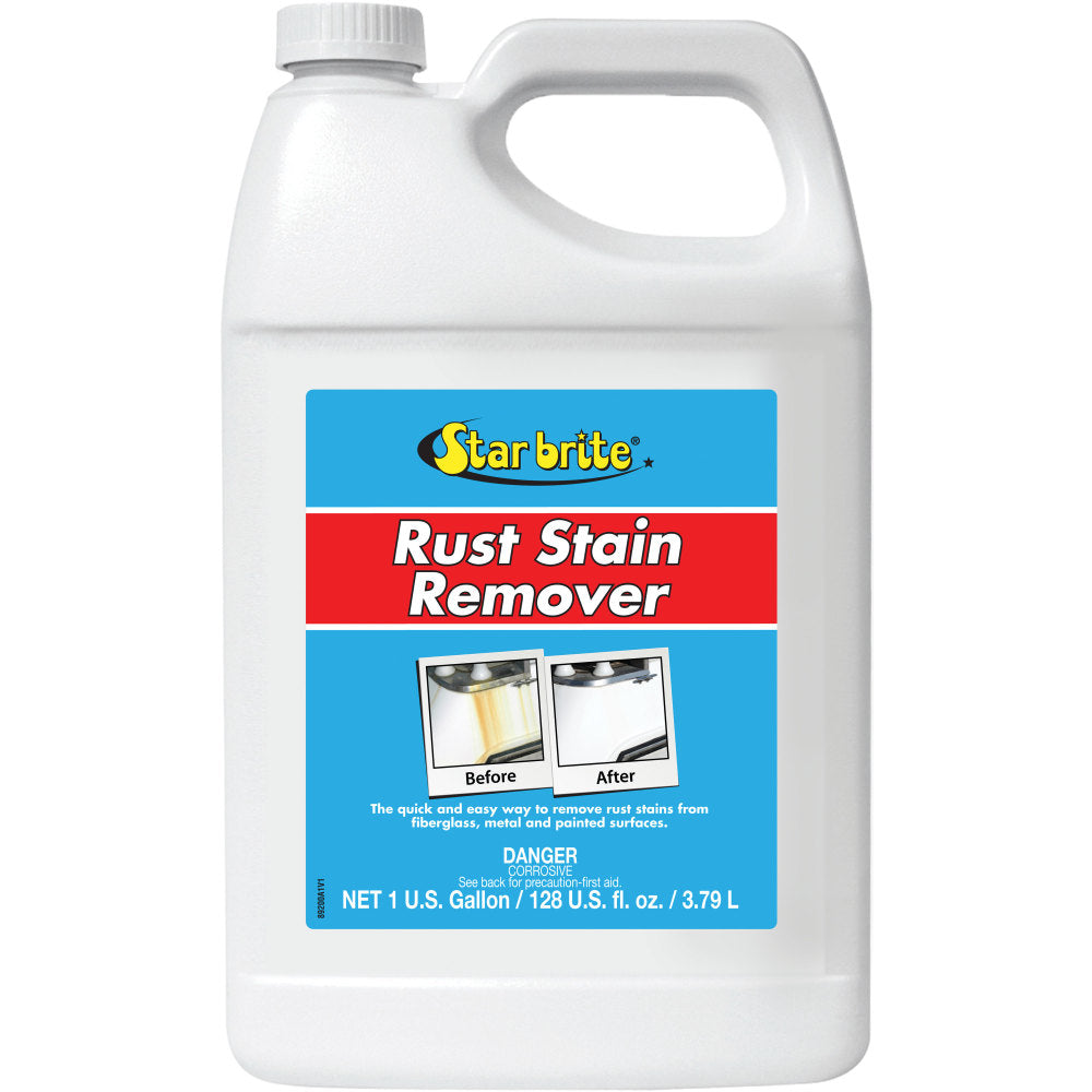 RUST STAIN REMOVER GL