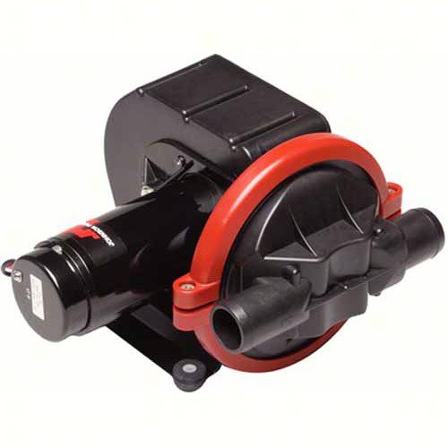 WASTE WATER PUMP 8.5G 12V