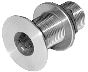THRU HULL 2-1/2" W/ NUT