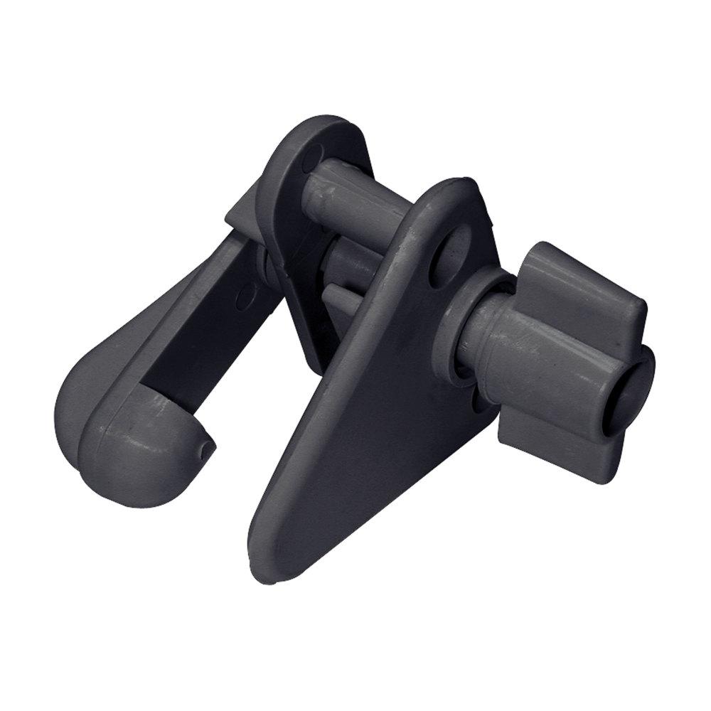 GATE LATCH BLACK