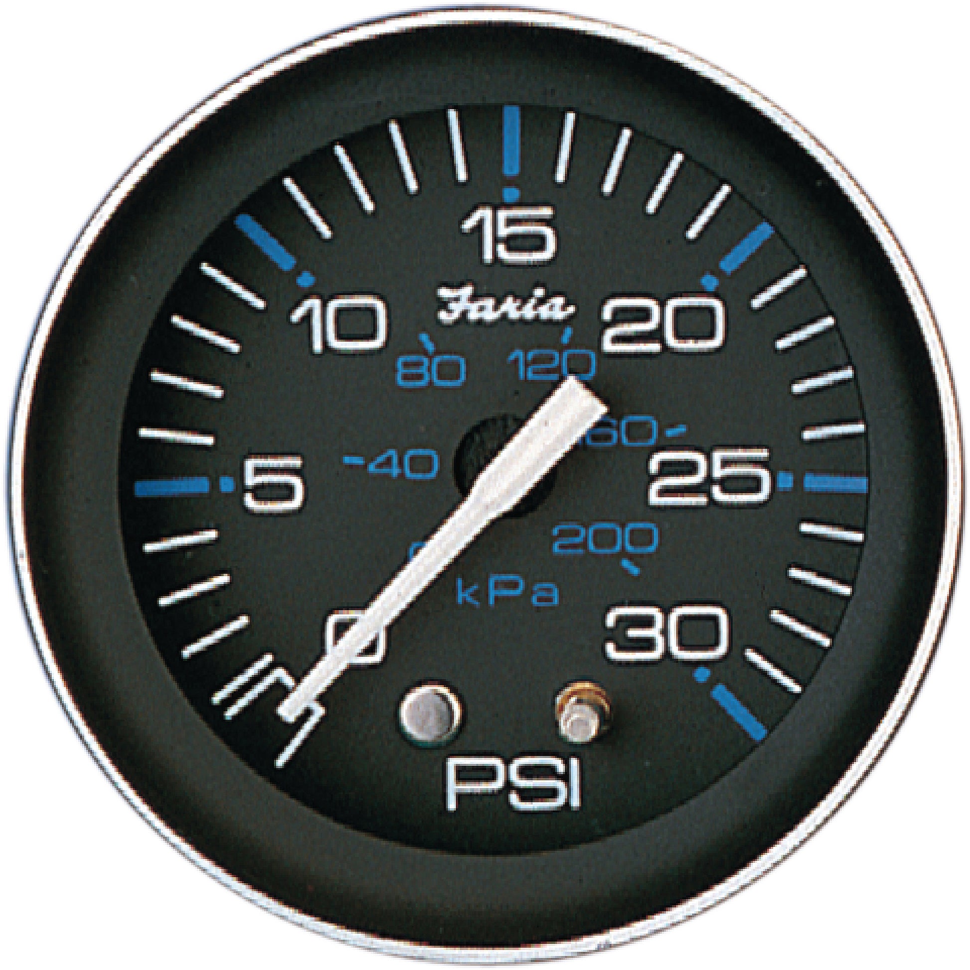 CORAL 30 PSI WATER PRES.