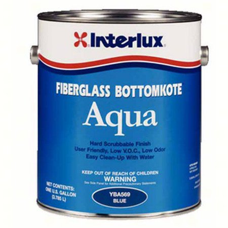 YBA579 B/KOTE AQUA BK GL