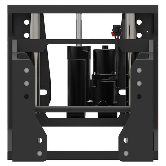 HYDRAULIC JACKPLATE 12"
