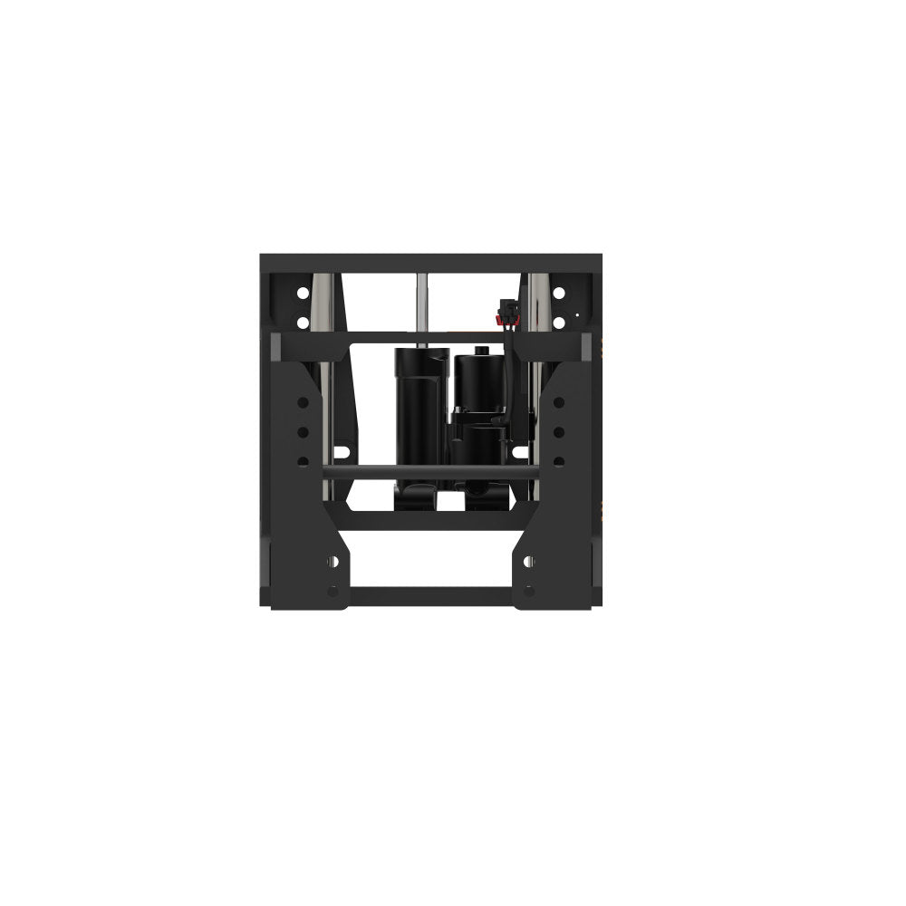 HYDRAULIC JACKPLATE 08"