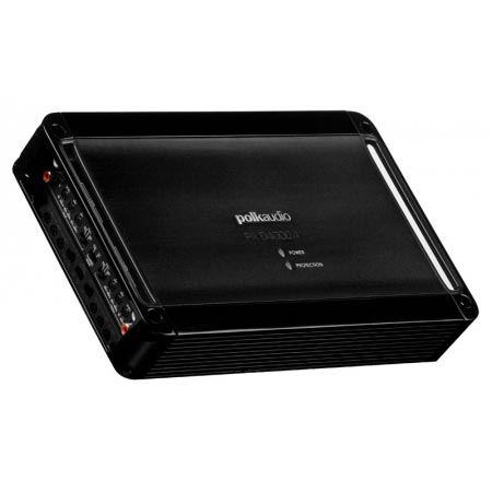 POLK 4 CHANNEL AMPLIFIER