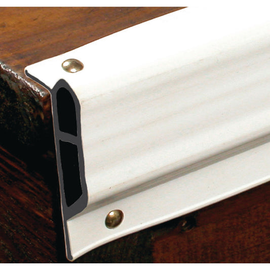 EDGE GARD - SMALL (10 FT COIL) - WHITE