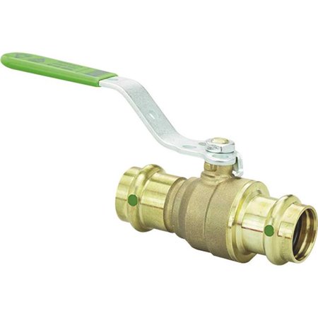 PP BALL VALVE 1 X 1