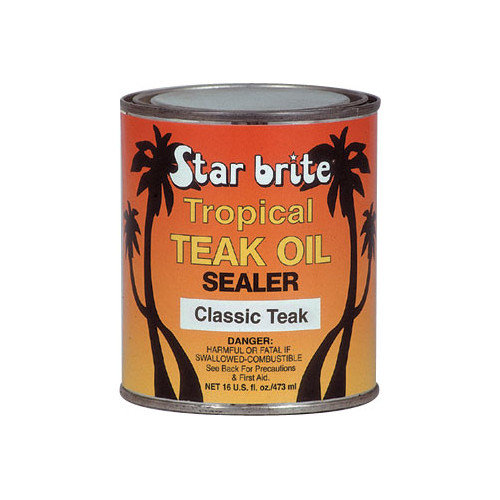 TEAK SEALER CLASSIC 32OZ