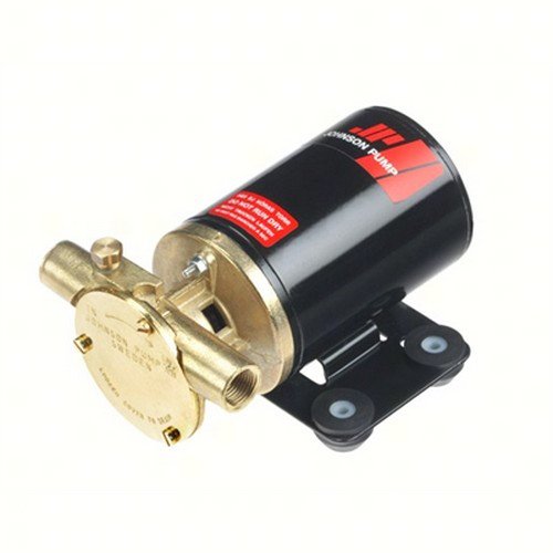 UTILITY PUMP NITRILE F3B 5.5 GPM 12V