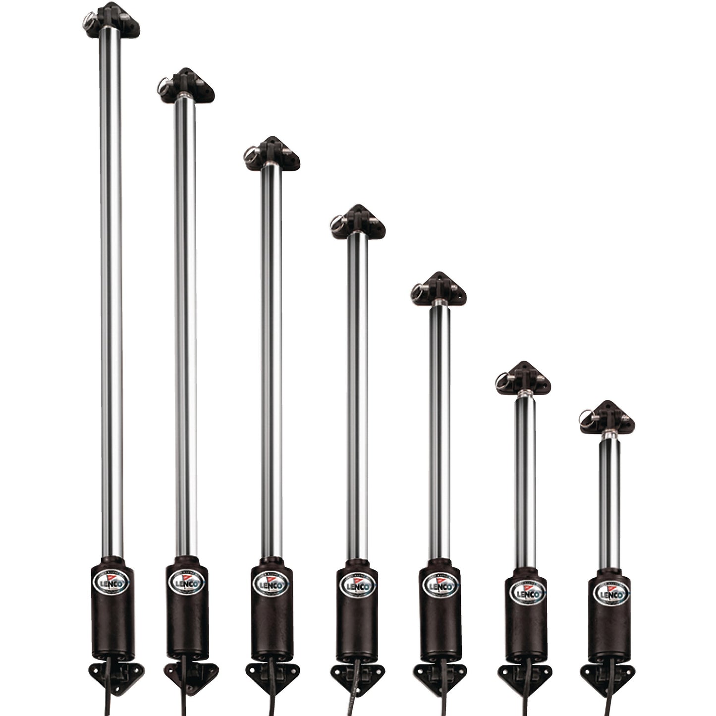 HATCHLIFT 8" 12 VOLT